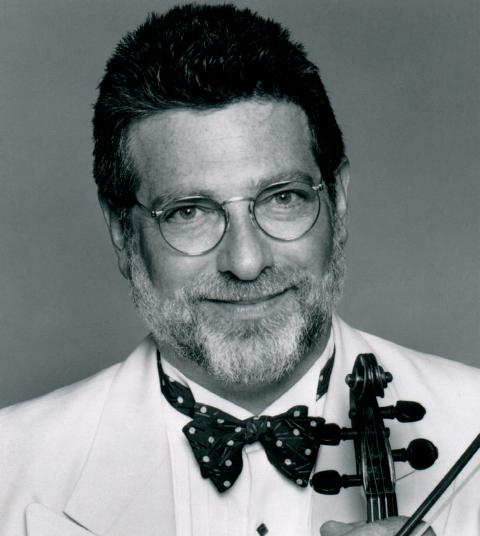Viola Masterclass with Toby Appel