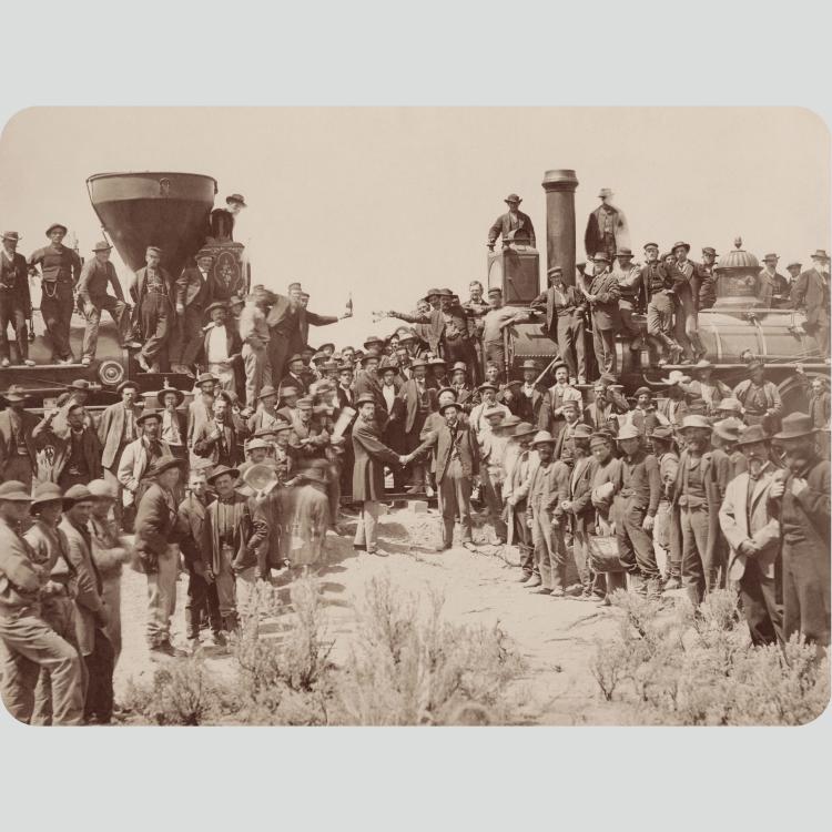 Immigrant Stories of Salt Lake’s West Side: Iron Rails & New Roots