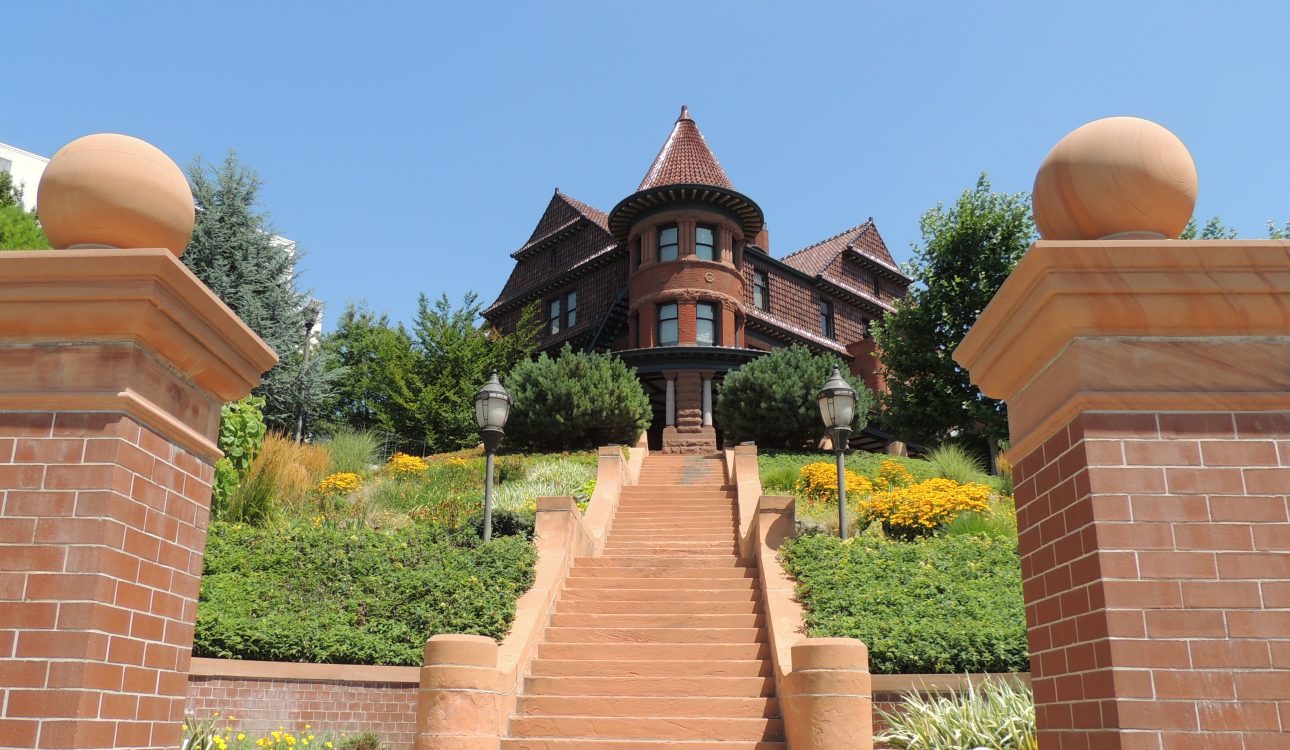 McCune Mansion Historic Tour