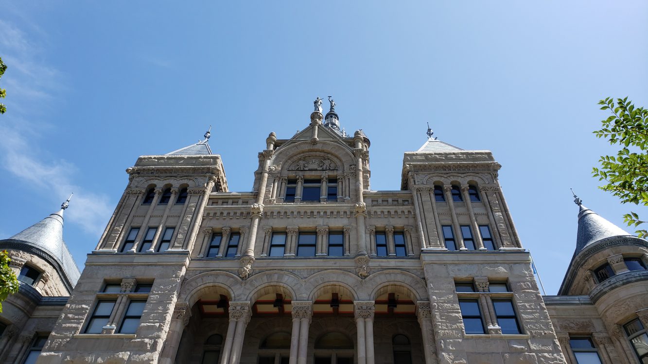 Salt Lake City and County Building Tour