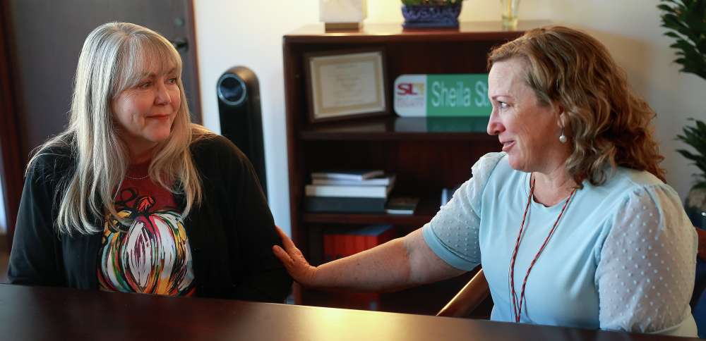 How one woman's grief turned into a yearslong mission to prevent suicide