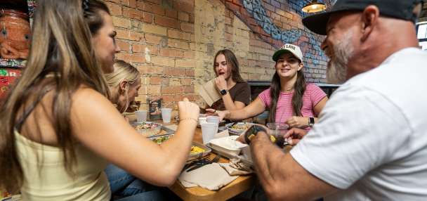 This Salt Lake City taco shop is looking to expand without losing unique 'alley street feel'