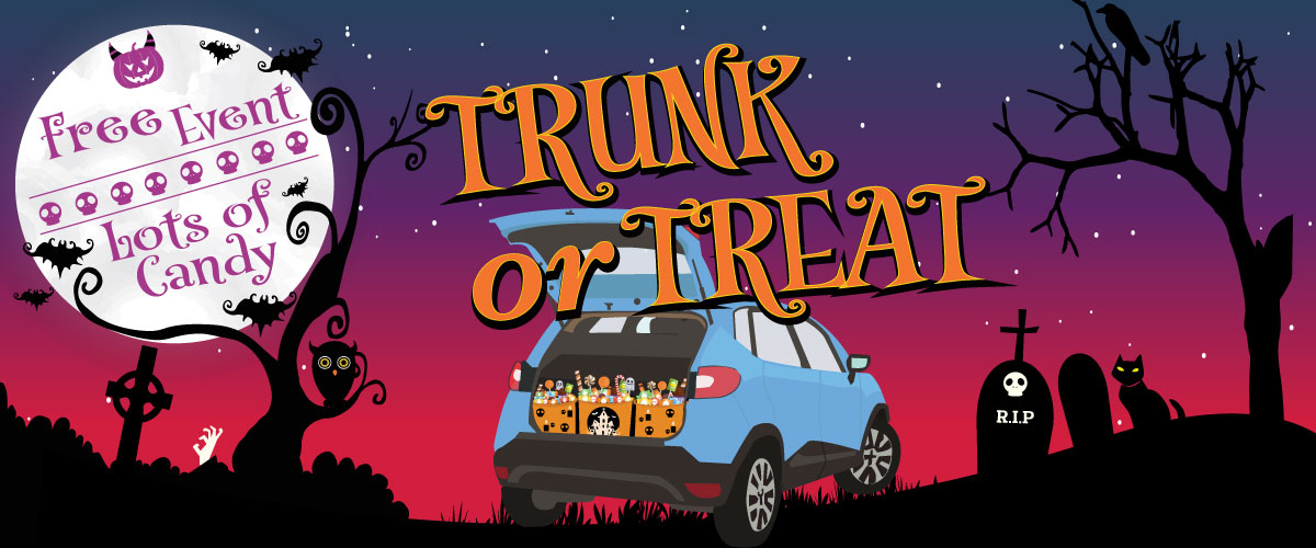 Washington City Trunk or Treat 2026