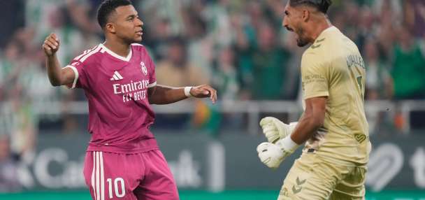Real Madrid and PSG lose their first games in the domestic leagues