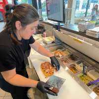 Colombian restaurant operator puts focus on plantains, a Caribbean staple, at two locales