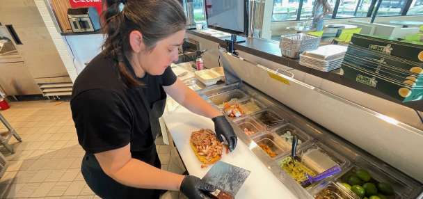 Colombian restaurant operator puts focus on plantains, a Caribbean staple, at two locales
