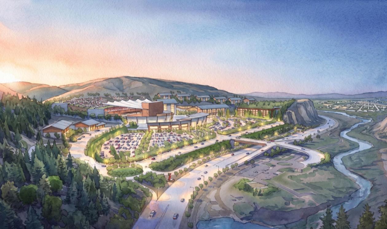 Developers 'hit pause' on Vesper Amphitheater plans after public pushback