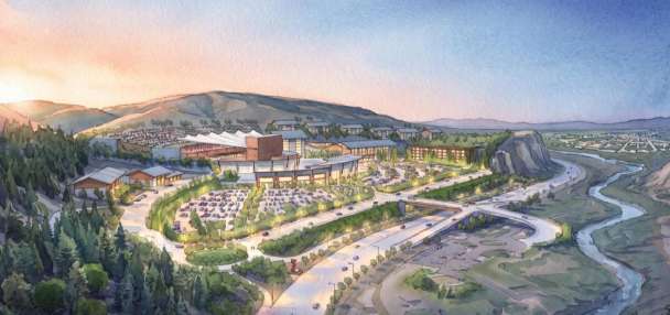 Developers 'hit pause' on Vesper Amphitheater plans after public pushback