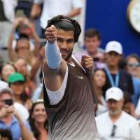 Feeling good in return from injury, Carlos Alcaraz plans to take more long breaks from tennis