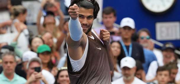 Feeling good in return from injury, Carlos Alcaraz plans to take more long breaks from tennis