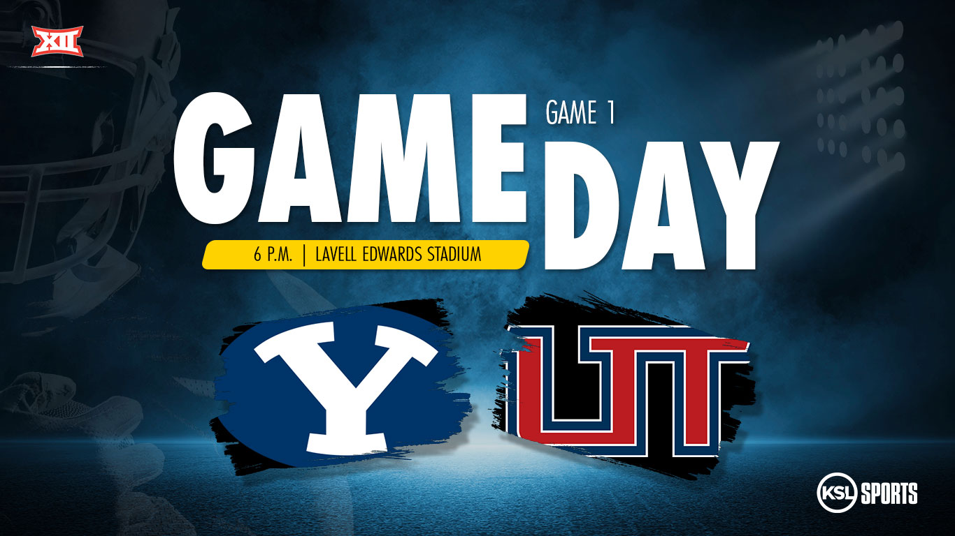 Game Center: Utah Tech at No. 14 BYU