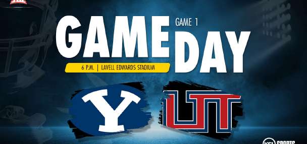 Game Center: Utah Tech at No. 14 BYU