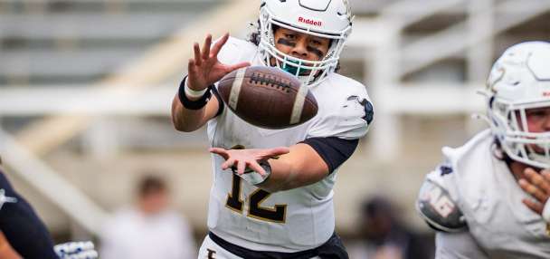 Bishop Gorman (NV) bounces back from loss with rout of Lone Peak