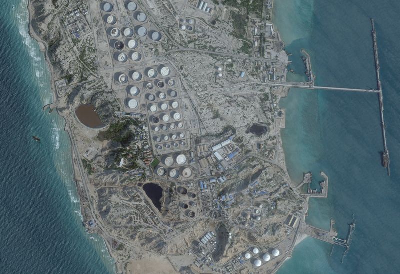 US, Iranian forces fire at vessels in waters near Iran