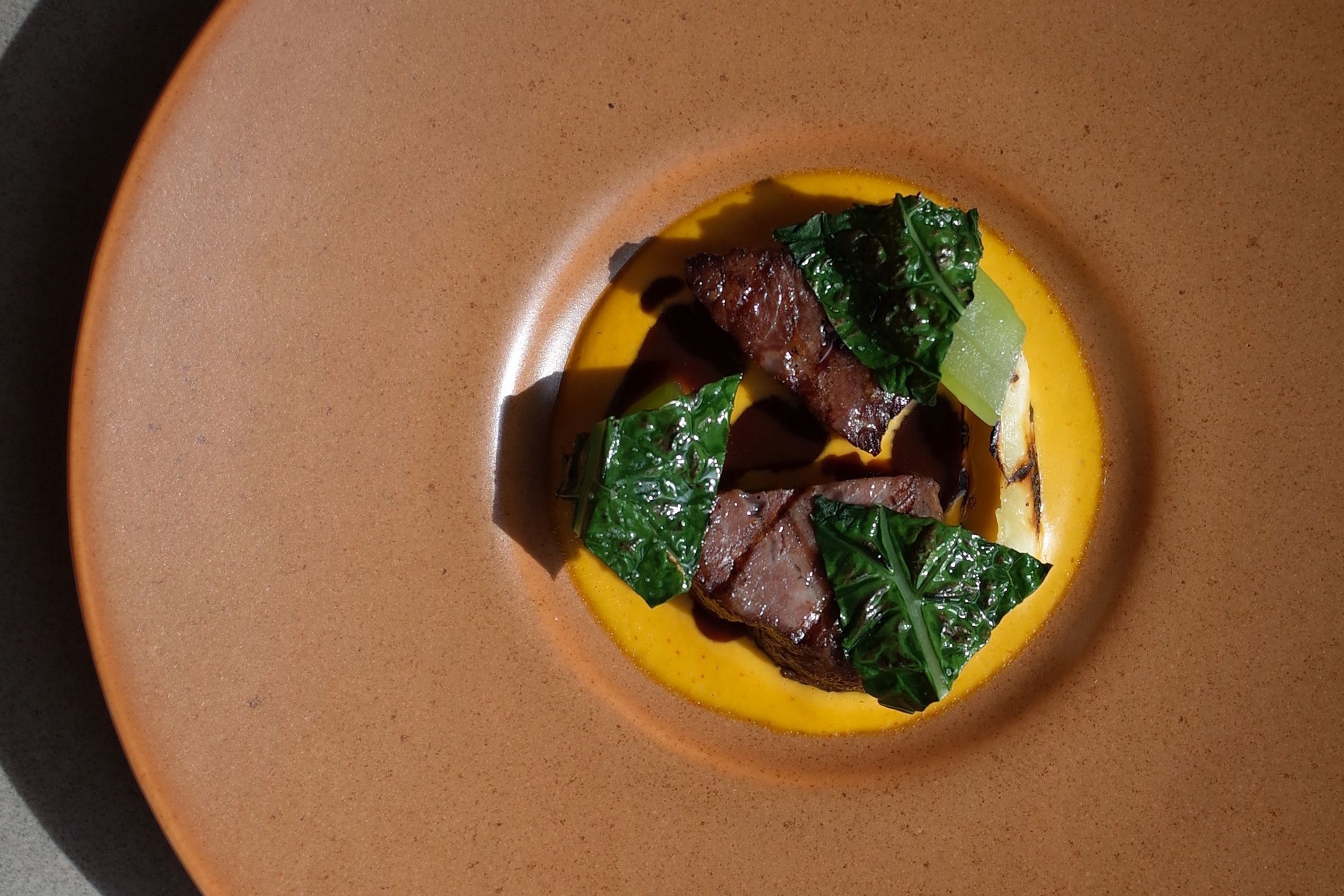 August, Jakarta: Opened in 2021, August has spearheaded a new format and standard for fine-dining restaurants: a modern, Indonesia-inspired tasting menu operating at a world-class level of culinary execution and service in Jakarta.