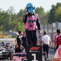 Italian GP: Pierre Gasly stuns Monza again with his first-ever pole position
