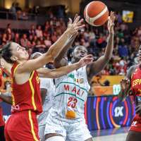 Mali shocks Spain in a Women's Basketball World Cup stunner; France, Hungary, Germany also win