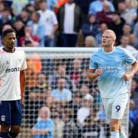 Haaland scores again as Man City maintains perfect start to the Premier League season