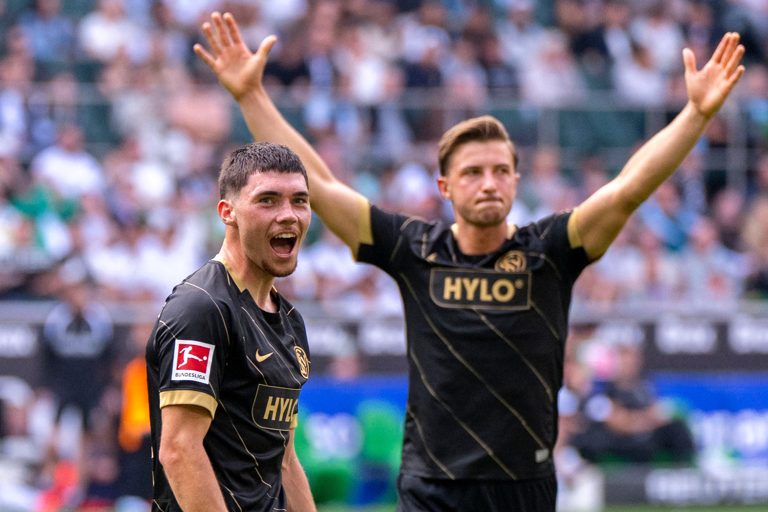 Bundesliga newcomer Elversberg continues dream start and Man City stays perfect in Premier League