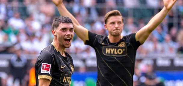 Bundesliga newcomer Elversberg continues dream start and Man City stays perfect in Premier League
