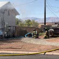 Fire in Washington County burns multiple homes, kills 1 pet