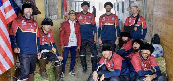 5 men from Utah compete at World Nomad Games in Kyrgyzstan