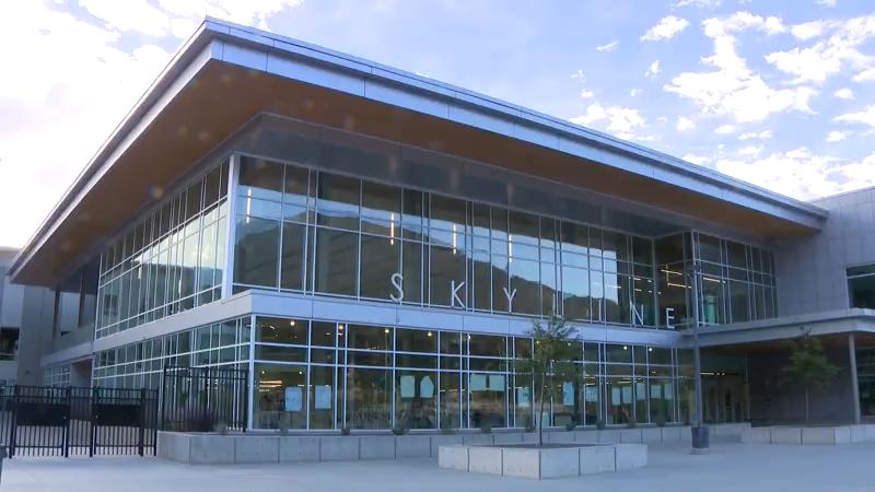 Skyline High School prioritizes mental health through resilience 