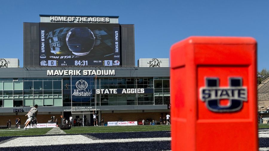 Utah State football lays an egg against Idaho State in 2026 debut