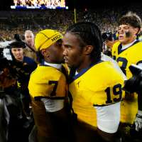 Hail (Mary) to the victor: No. 16 Michigan survives scare vs WMU