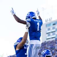 Takeaways from No. 14 BYU's blowout win over Utah Tech