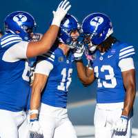BYU drops, Utah moves up in first AP Top 25 rankings of the season