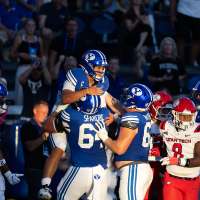Holy Score: Bear Bachmeier, BYU's winning ways and the ingredients needed for a Heisman Trophy campaign