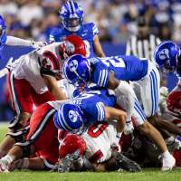 The Big 12's barrage of Week 2 showdowns vs. the Big Ten and SEC will define the season, for better or worse