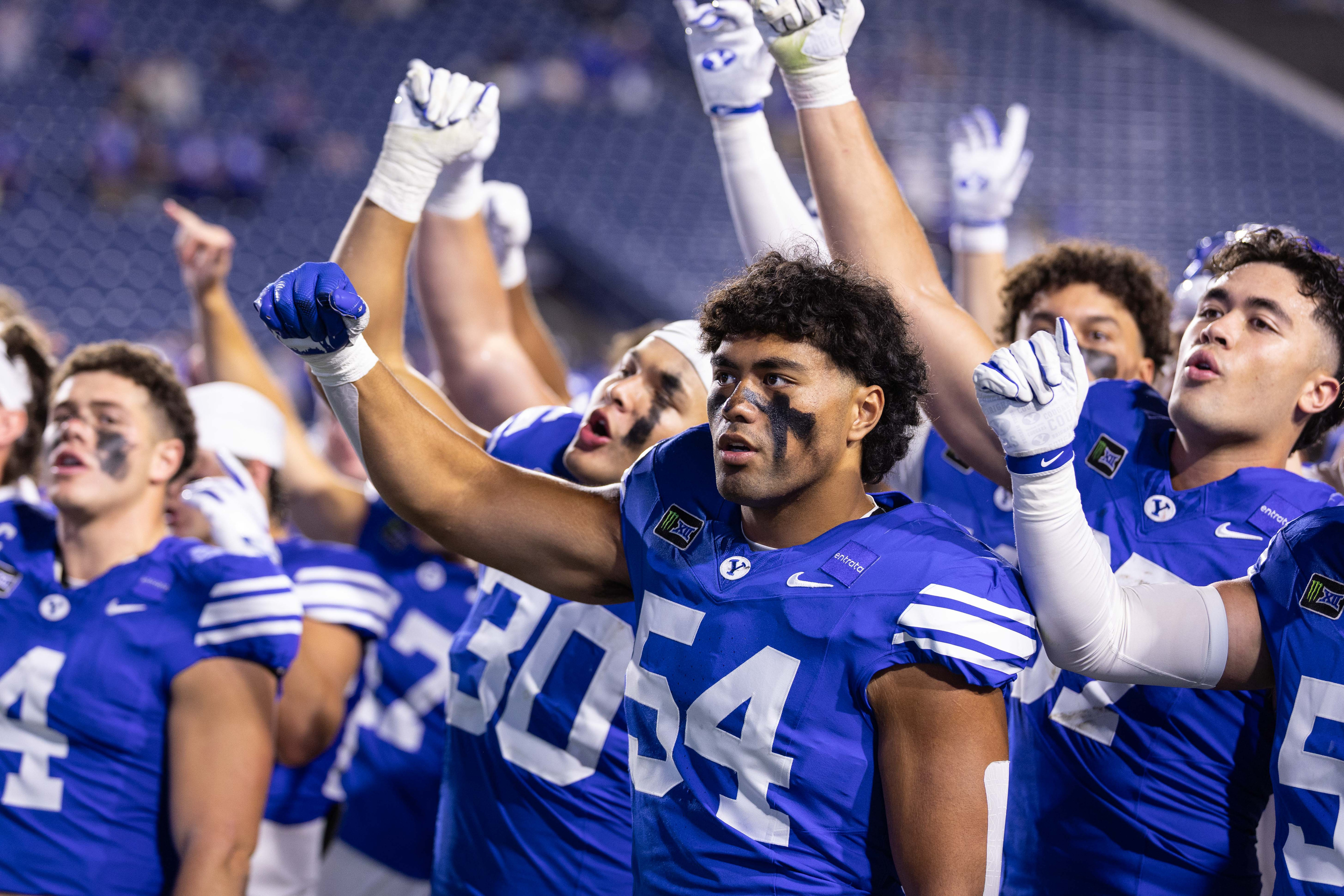 Hotline Big 12 football power rankings: BYU, Utah, Texas Tech, Arizona on top