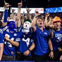 Big 12 football power rankings: BYU climbs entering Week 2