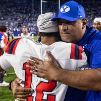 Holy Score: BYU's first showdown arrives as coach Kalani Sitake's future looms over the season