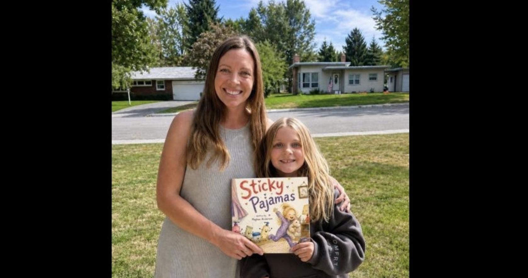 Idaho Falls mom turns kids' eczema struggles into children's book
