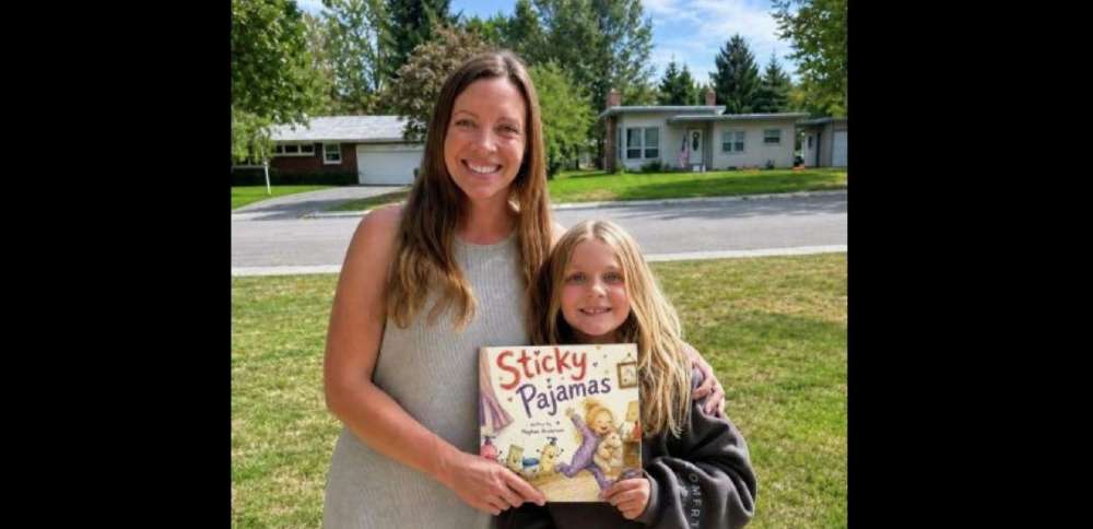 Idaho Falls mom turns kids' eczema struggles into children's book