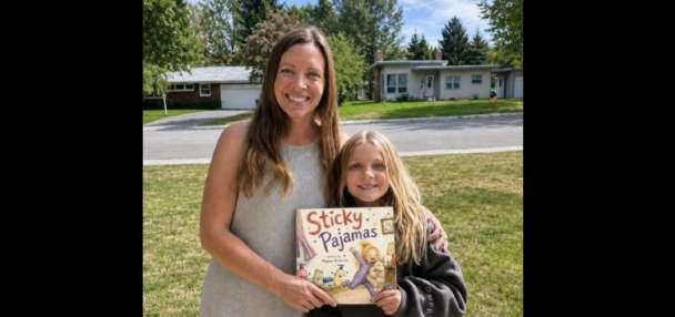 Idaho Falls mom turns kids' eczema struggles into children's book