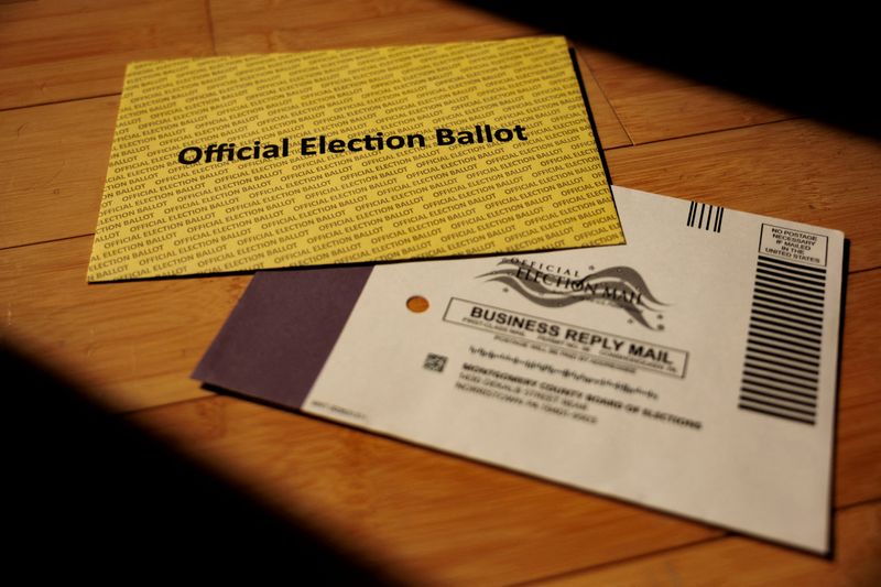 Trump administration renews Supreme Court bid to limit mail-in voting
