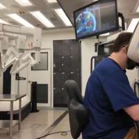 Georgia Tech graduate, cancer survivor gets chance to test robotic surgery system that saved his life