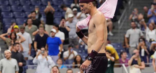 Empty seats, tired stars: The US Open's post-2 a.m. finishes spark a pushback