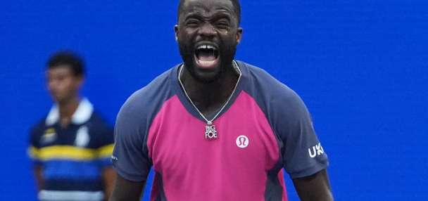 Tiafoe and Michelsen win at the US Open as American men make a run at ending a Grand Slam drought