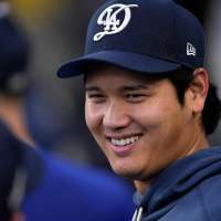 Shohei Ohtani out of lineup again but Dodgers optimistic about Monday return