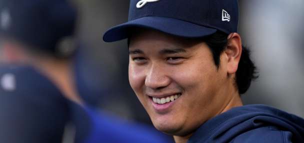 Shohei Ohtani out of lineup again but Dodgers optimistic about Monday return