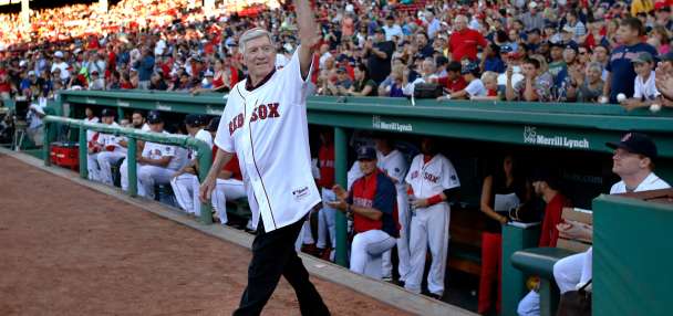Joe Morgan, former Boston Red Sox manager who led hometown team to 2 division titles, dies at 95