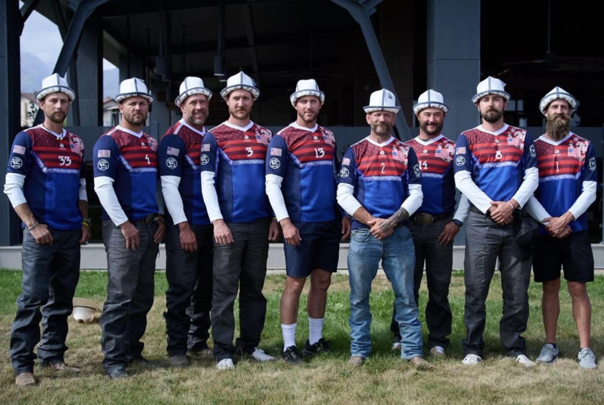 5 men from Utah compete at World Nomad Games in Kyrgyzstan