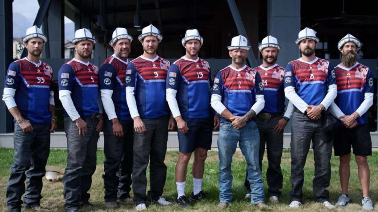 The 2026 World Nomad Games have just wrapped up, and five men from Utah participated in kok-boru, the official national equestrian sport of Kyrgyzstan.