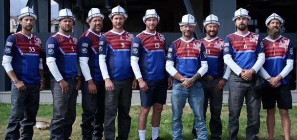 5 men from Utah compete at World Nomad Games in Kyrgyzstan