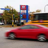 Fuel prices at record Labor Day high in US thanks to Iran war and refinery issues